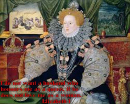 Elizabeth I